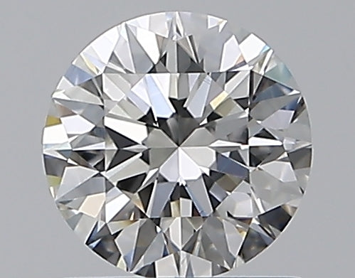 1.01CT ROUND VS2 G WH
