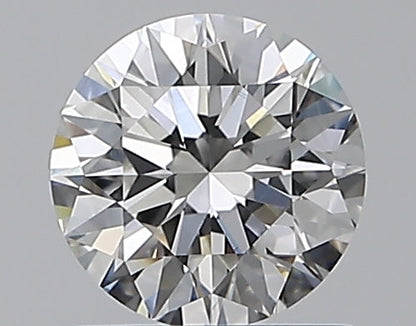 1.01CT ROUND VS2 G WH