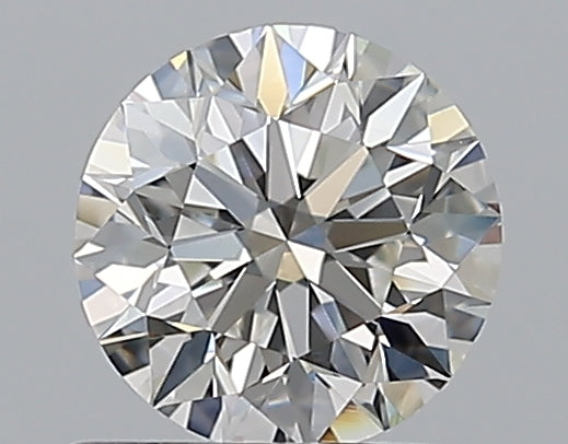 0.80CT ROUND VS1 G WH