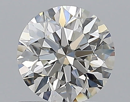0.80CT ROUND VS1 G WH