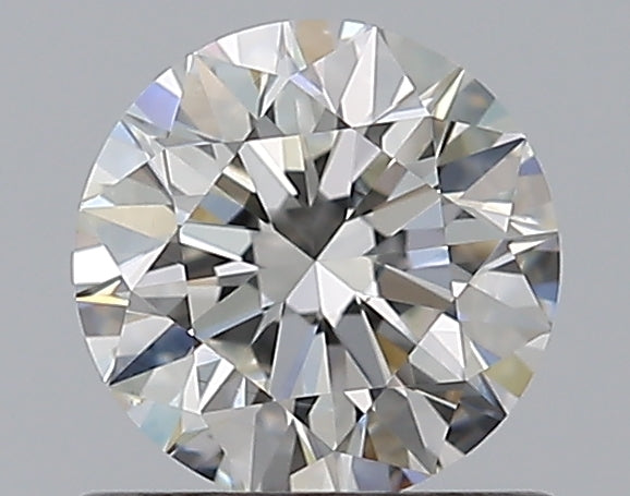 0.80CT ROUND VS2 G WH