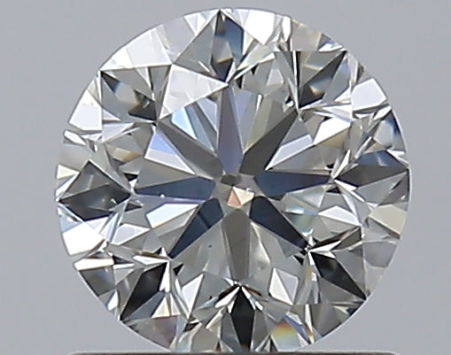 0.90CT ROUND VS2 J WH