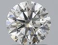 0.90CT ROUND VS2 H WH