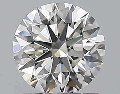 0.90CT ROUND VS2 H WH