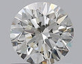 0.75CT ROUND SI1 H WH