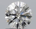 0.90CT ROUND SI1 H WH
