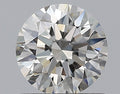 0.81CT ROUND VS1 I WH