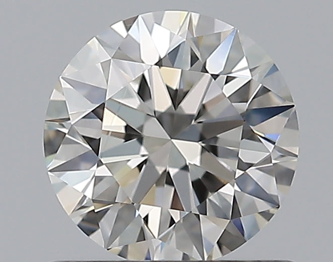 0.81CT ROUND VS1 I WH