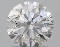1.00CT ROUND VS2 D WH