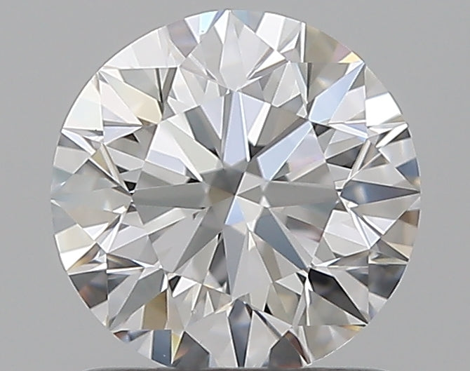 1.00CT ROUND VS2 D WH