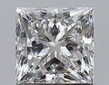1.02CT PRINCESS SI2 E WH