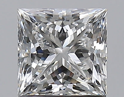 1.02CT PRINCESS SI2 E WH