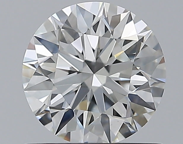 0.85CT ROUND VS2 G WH