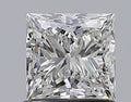 1.01CT PRINCESS VS2 I WH