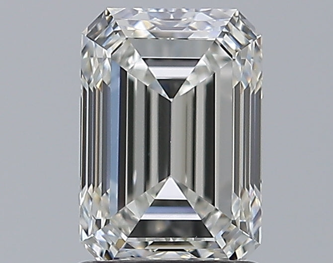 1.50CT EMERALD VS1 H WH
