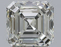 1.03CT SQ EMERALD VVS1 J WH