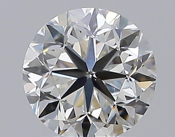 1.01CT ROUND VS2 H WH