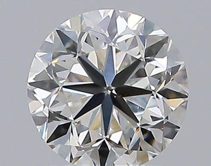 1.01CT ROUND VS2 H WH