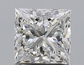1.30CT PRINCESS VVS2 F WH