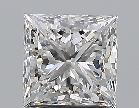 1.30CT PRINCESS VVS2 F WH