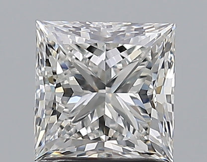1.30CT PRINCESS VVS2 F WH