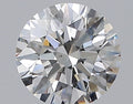 1.00CT ROUND VS2 G WH
