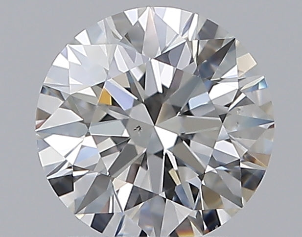 1.00CT ROUND VS2 G WH