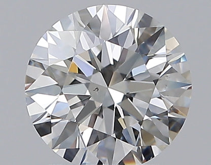 1.00CT ROUND VS2 G WH