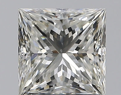 1.01CT PRINCESS SI1 J WH