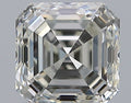 1.02CT SQ EMERALD VS1 I WH