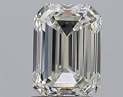 1.01CT EMERALD VVS2 I WH