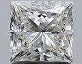 1.29CT PRINCESS VVS1 H WH