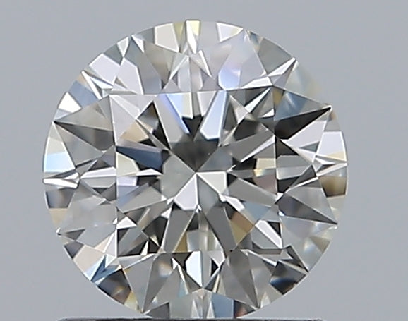 1.01CT ROUND VS1 G WH