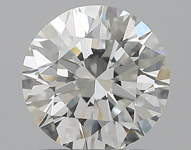 1.00CT ROUND VS1 H WH