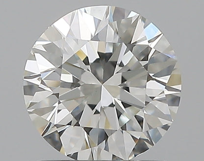 1.00CT ROUND VS1 H WH