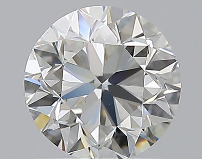 1.20CT ROUND VS1 H WH