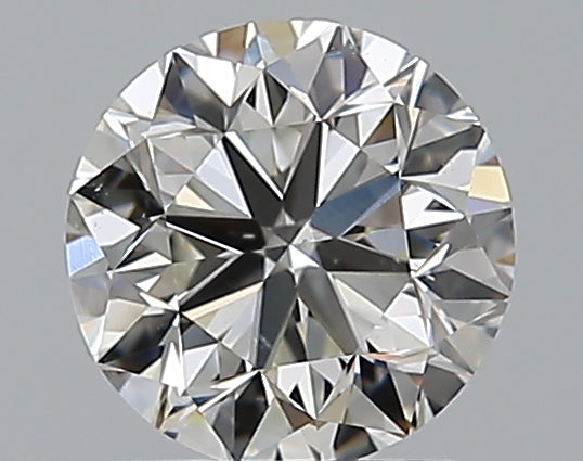 1.01CT ROUND SI1 H WH