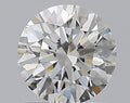 1.01CT ROUND VS2 G WH