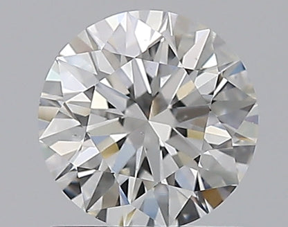1.01CT ROUND VS2 G WH