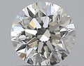 0.90CT ROUND VS1 G WH
