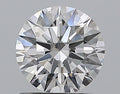 1.01CT ROUND SI1 E WH
