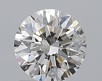 1.01CT ROUND VVS2 H WH