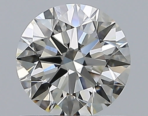 0.80CT ROUND VVS2 J WH