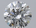 0.76CT ROUND VS2 G WH
