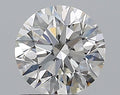 1.00CT ROUND VS2 H WH