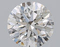 1.00CT ROUND VS2 F WH