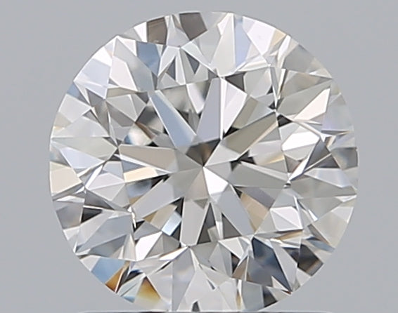 1.00CT ROUND VS2 F WH