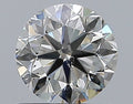 0.93CT ROUND SI2 I WH