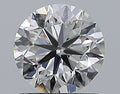 1.00CT ROUND VS1 D WH