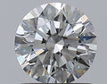 1.01CT ROUND VS1 G WH